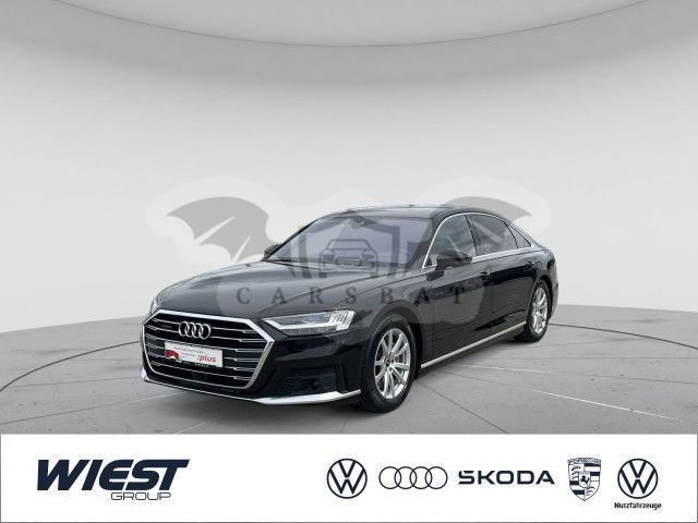 Audi A8 2021