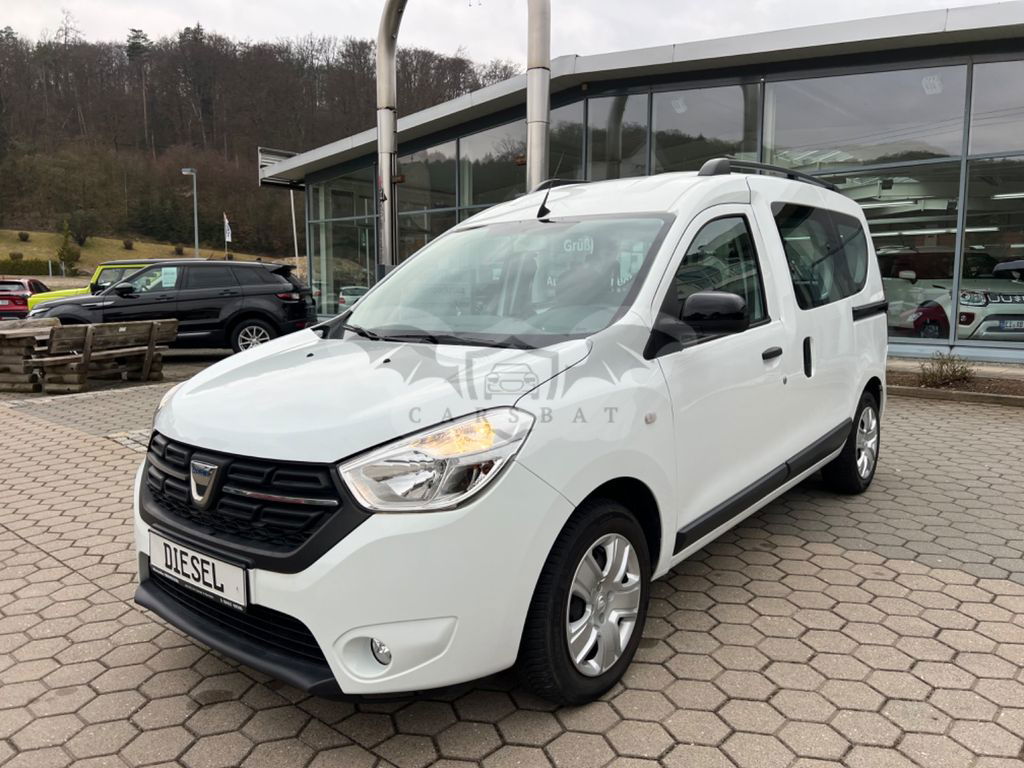 Dacia Dokker 2019