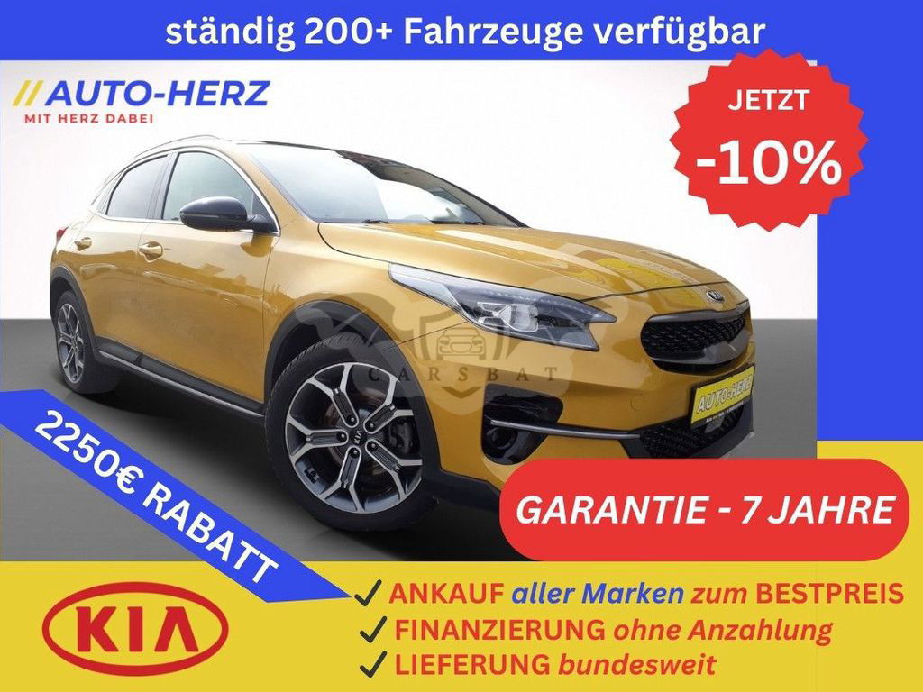 Kia XCeed 2021