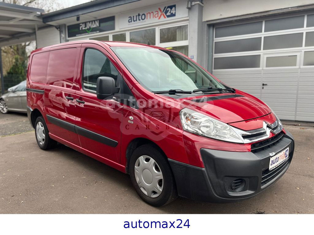 Citroën Jumpy 2014