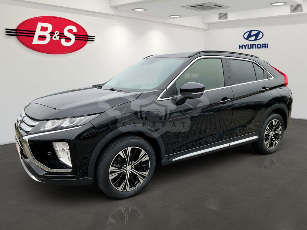 Mitsubishi Eclipse 2019
