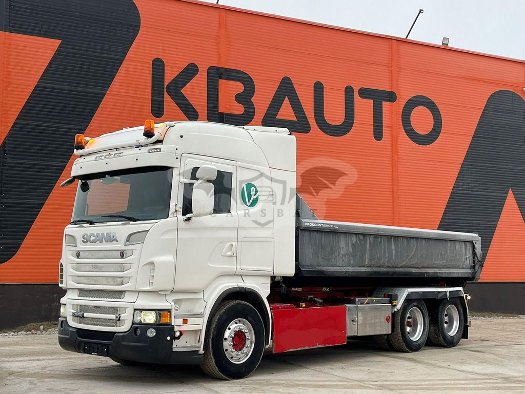 Scania R-series 2013