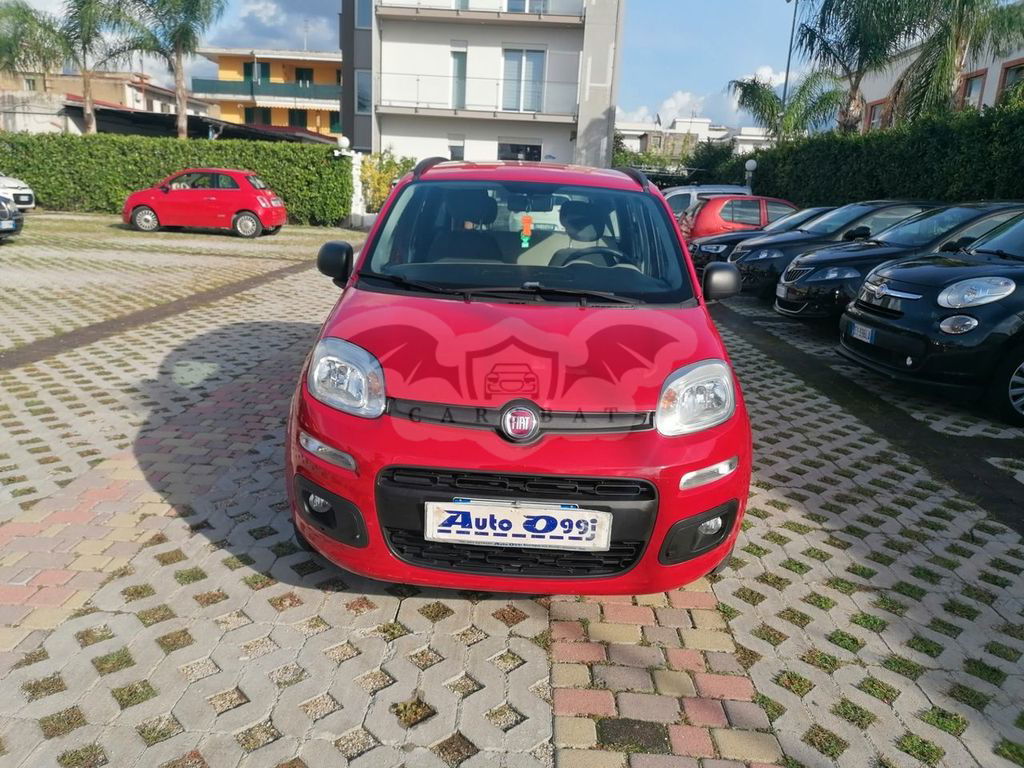 Fiat Panda 2015