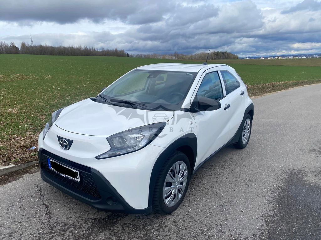 Toyota Aygo 2023