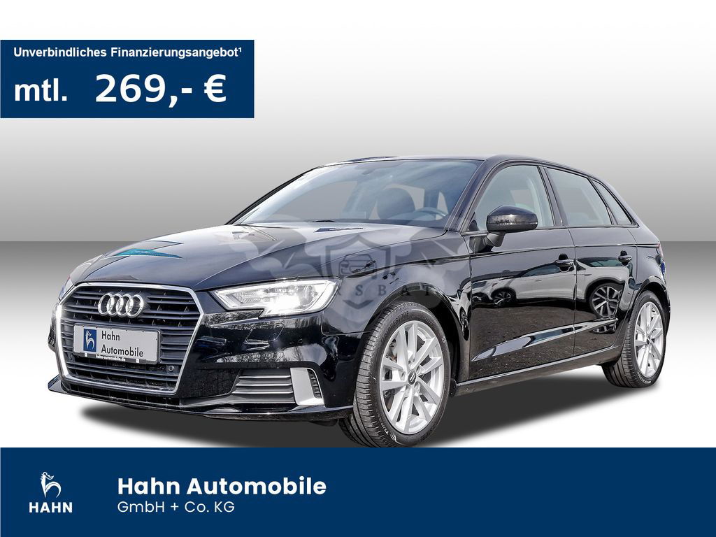 Audi A3 2020