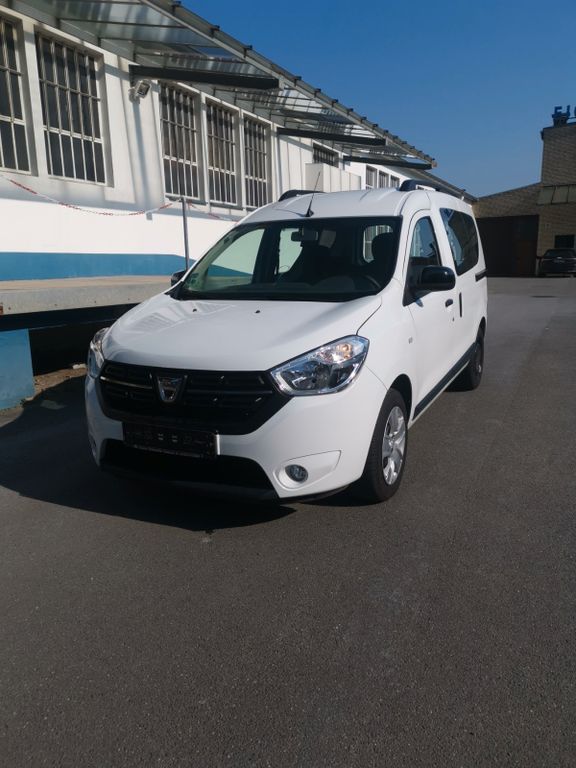 Dacia Dokker 2020
