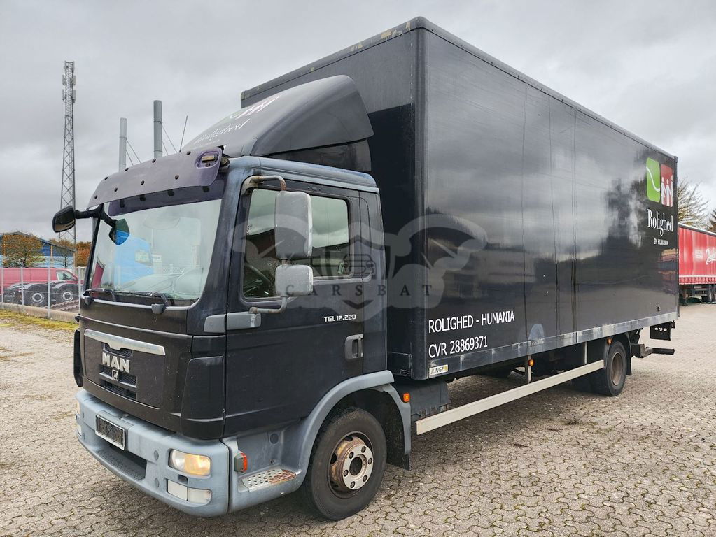 MAN M2000 2010