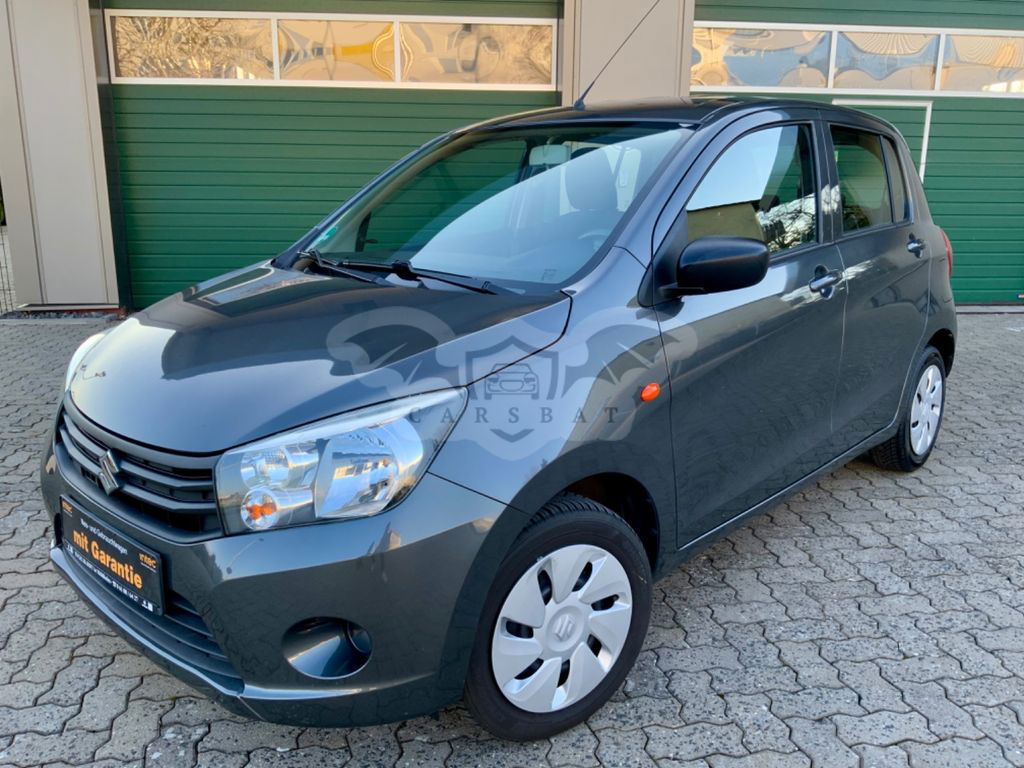 Suzuki Celerio 2017
