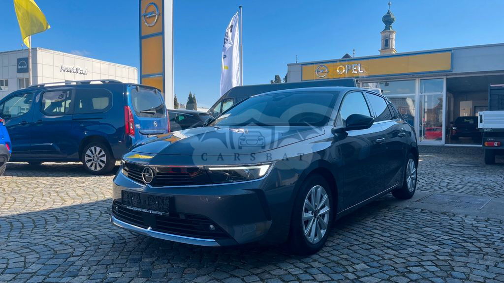 Opel Astra 2023
