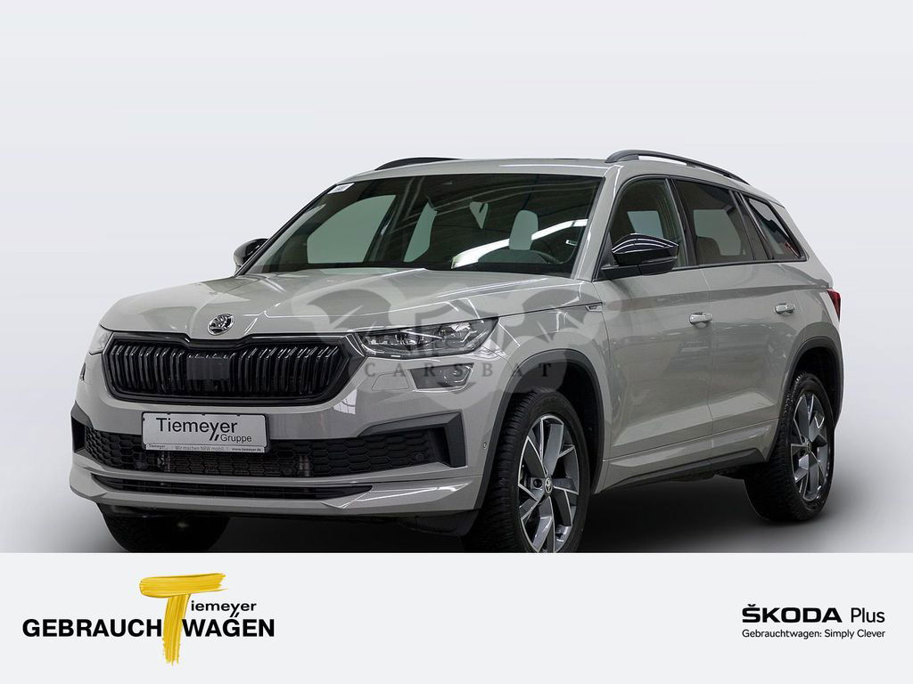 Skoda Kodiaq 2023