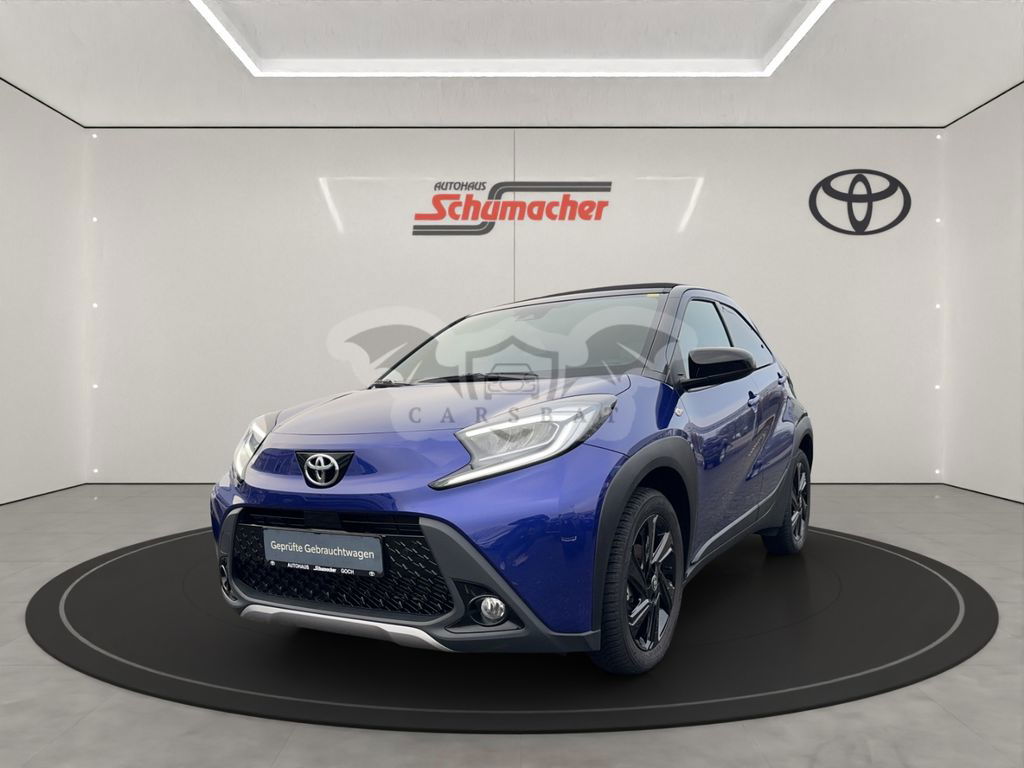 Toyota Aygo X 2022