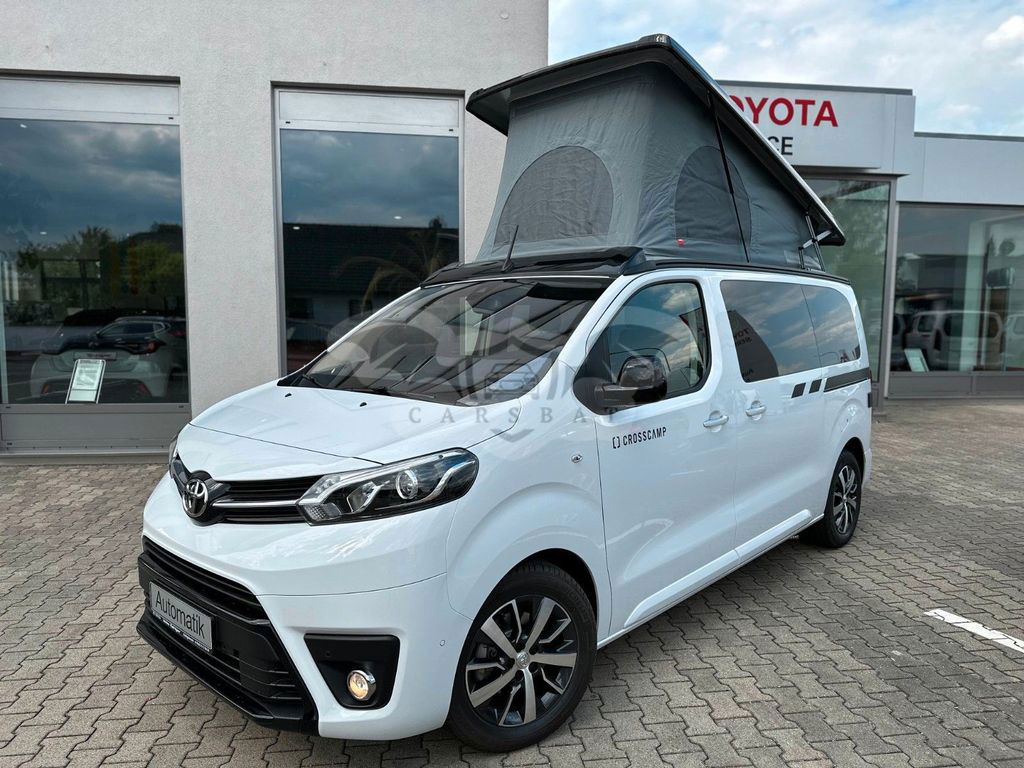 Toyota Verso 2023