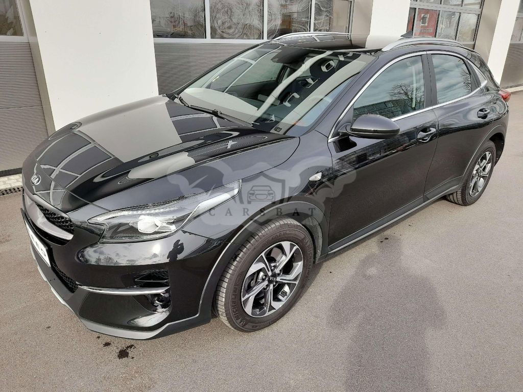 Kia XCeed 2021