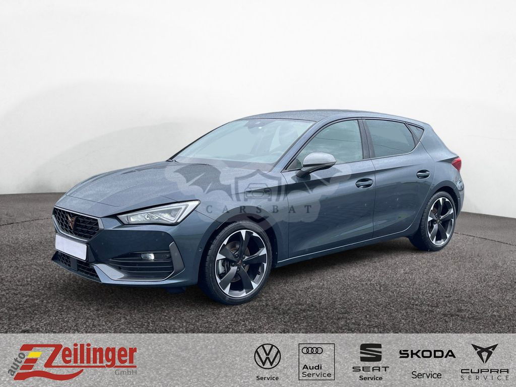 Cupra Leon 2023