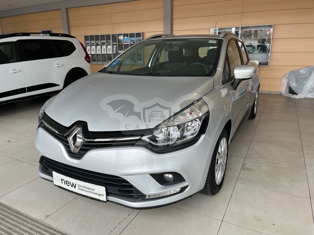 Renault Clio 2021