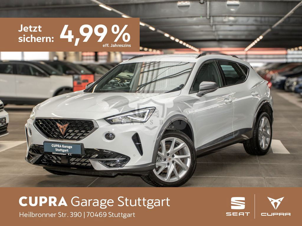 Cupra Formentor 2022