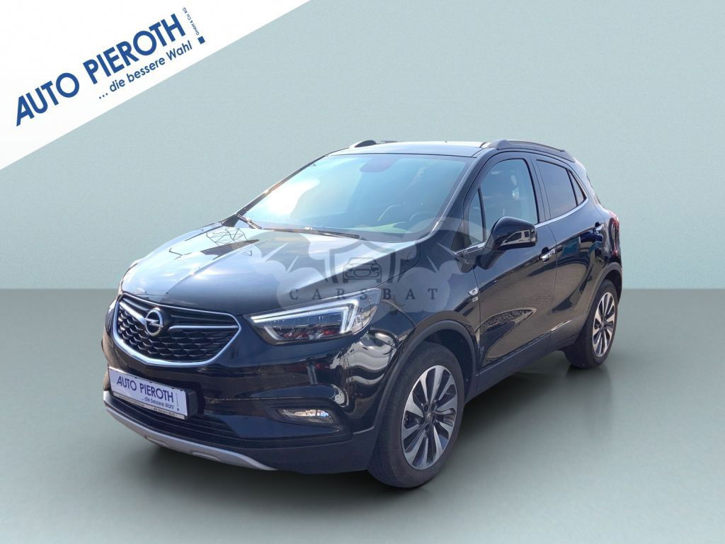 Opel Mokka X 2019