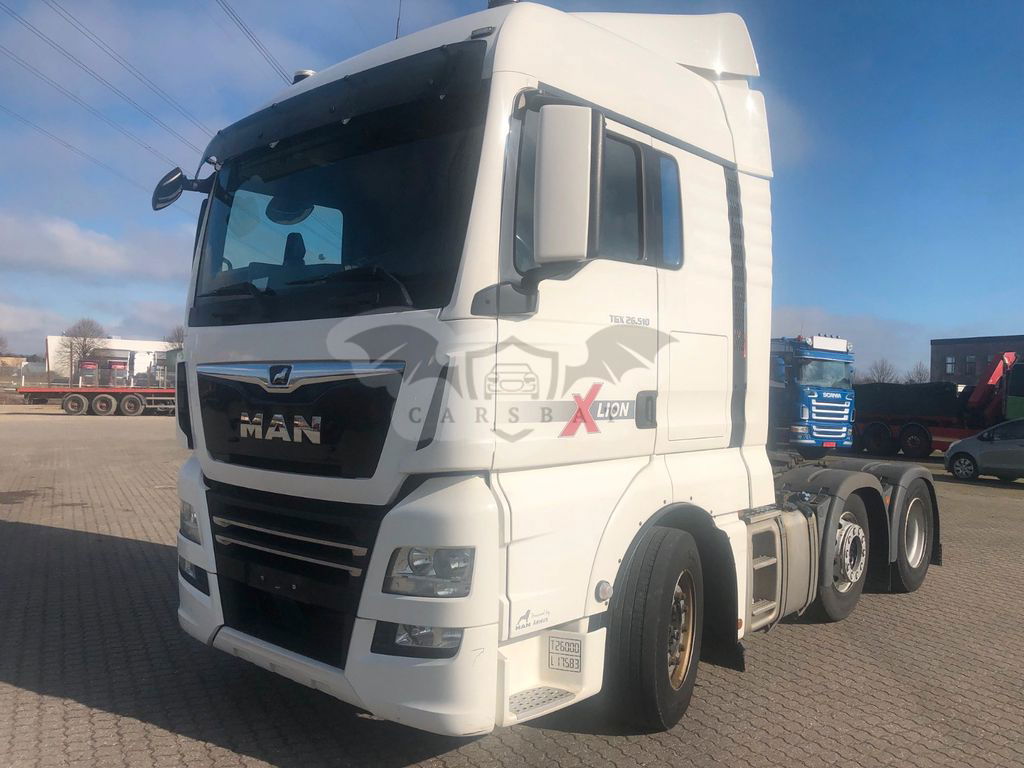 MAN TGX 2020