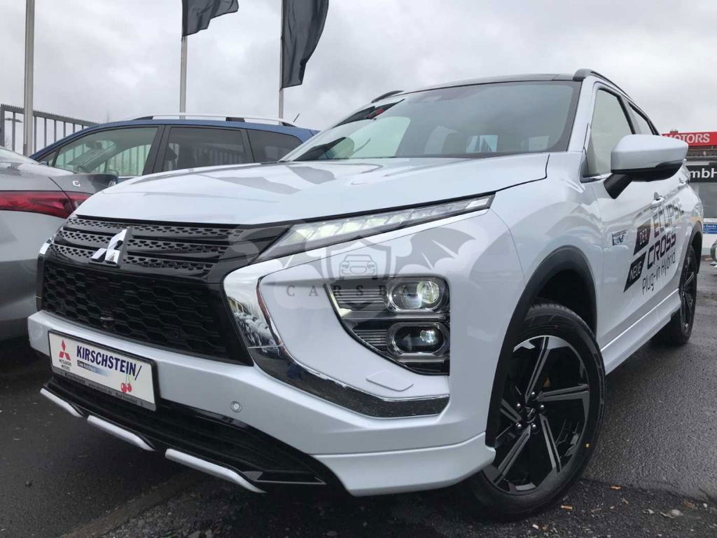 Mitsubishi Eclipse Cross 2024