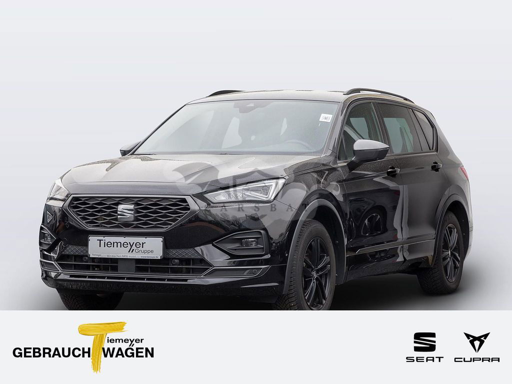 Seat Tarraco 2021