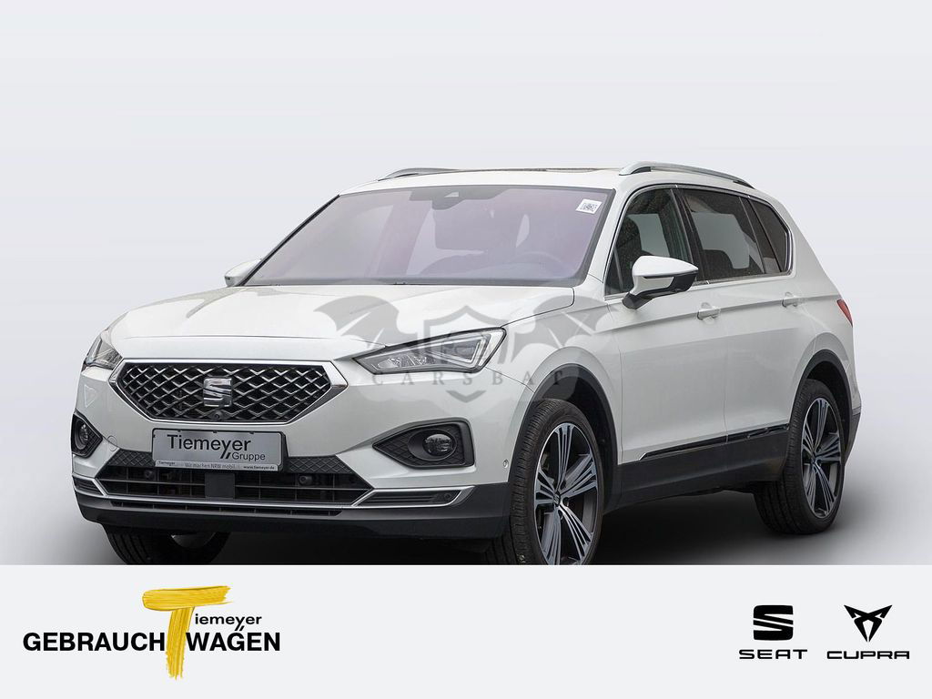 Seat Tarraco 2021