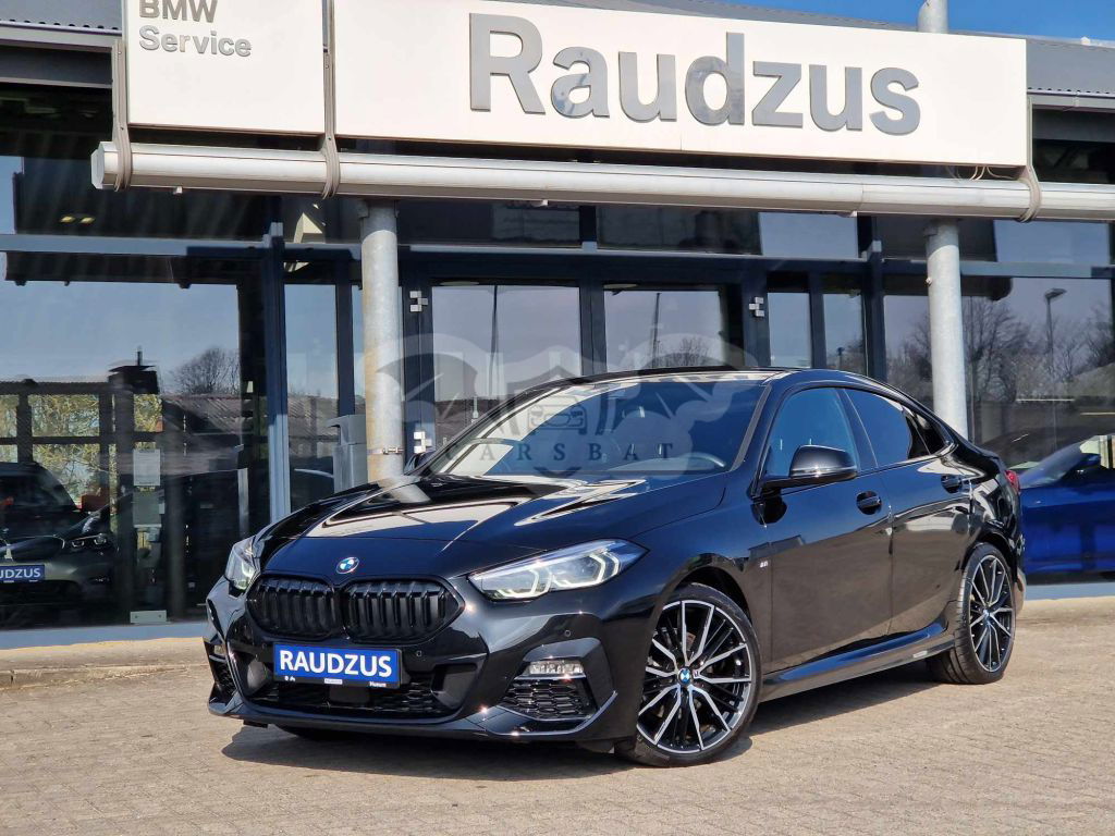 BMW 2 Series 218 2022