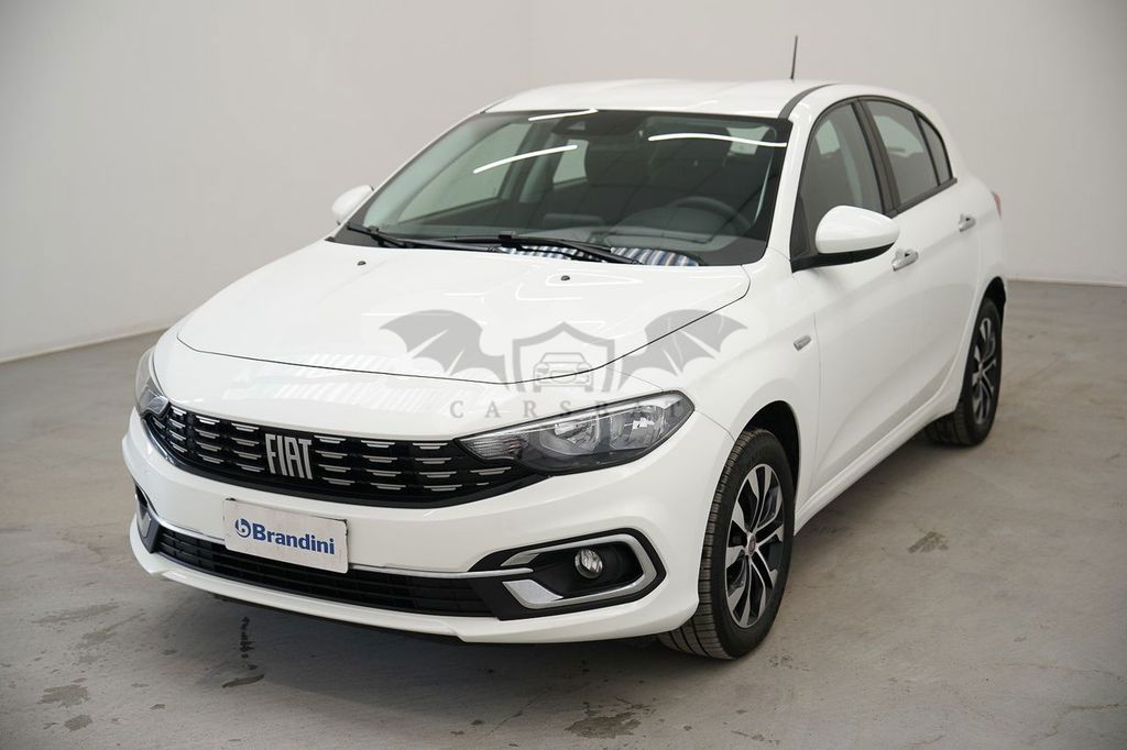 Fiat Tipo 2022