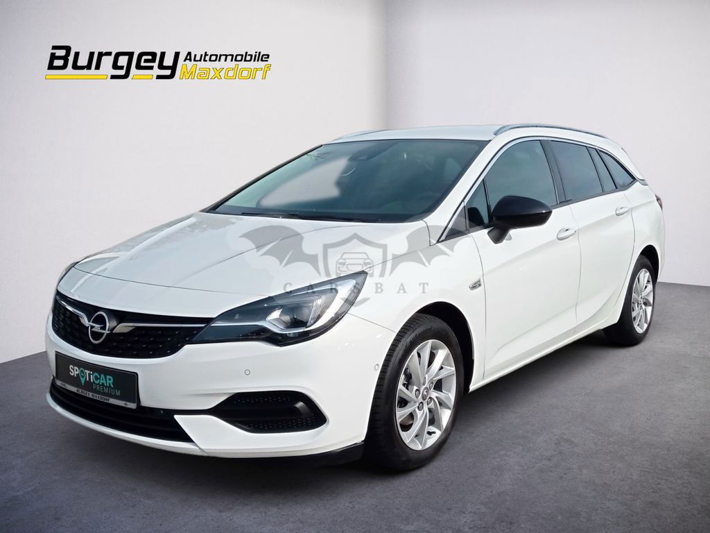 Opel Astra 2022