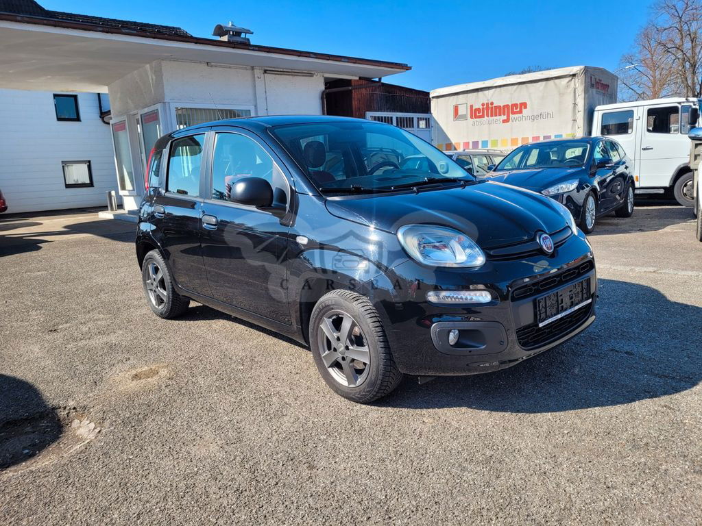 Fiat Panda 2015