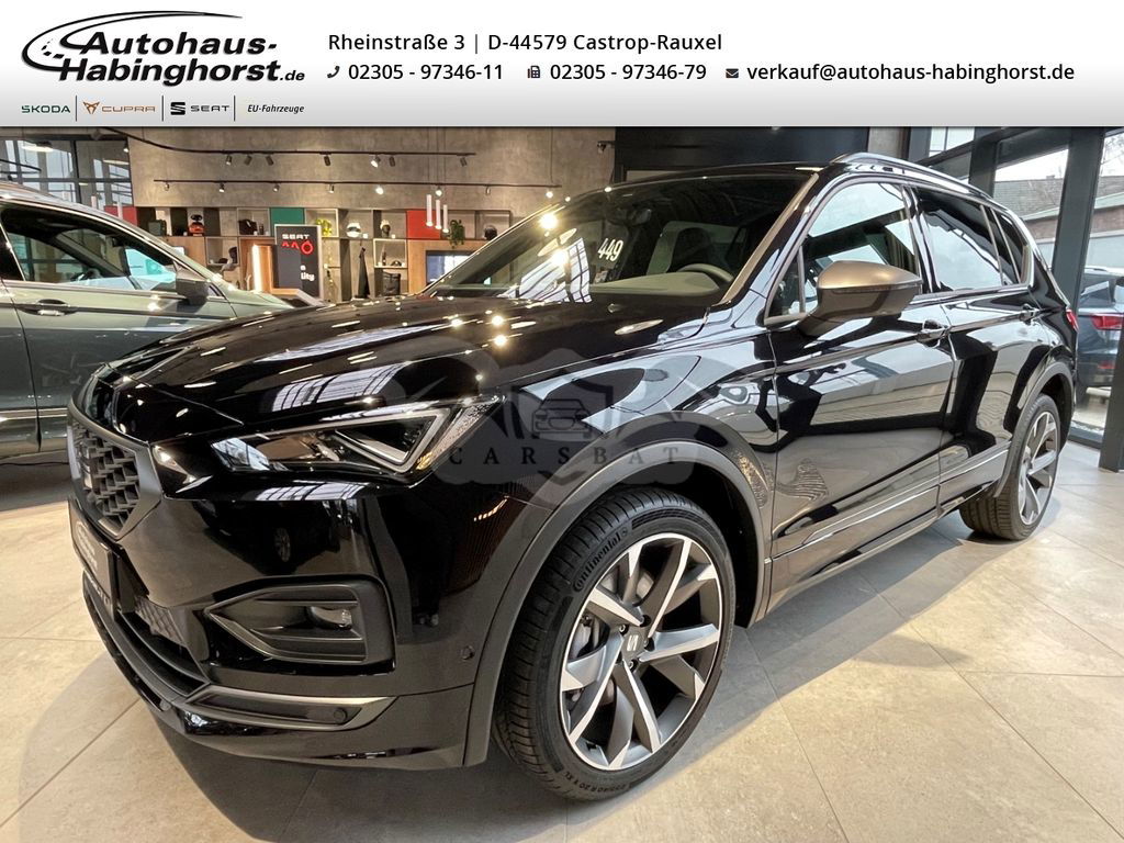 Seat Tarraco 2023