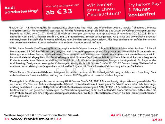 Audi A8 2023