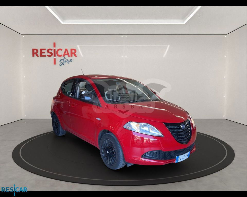 Lancia Ypsilon 2015