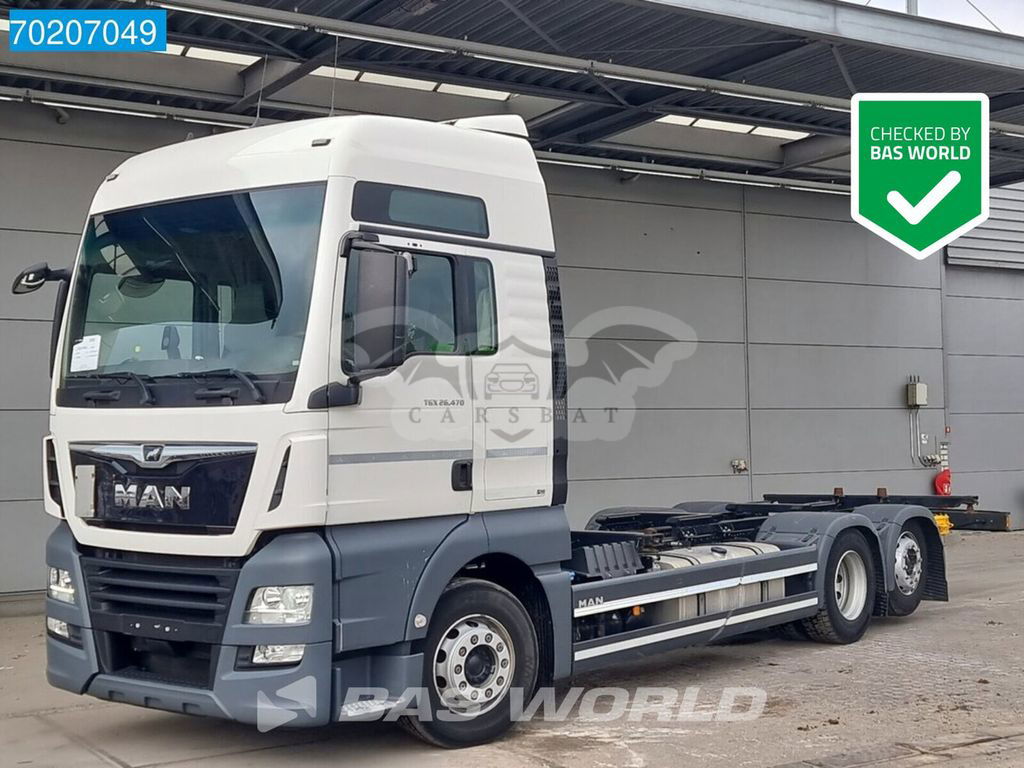 MAN TGX 2021