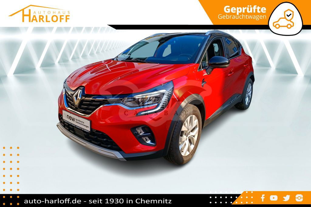 Renault Captur 2020