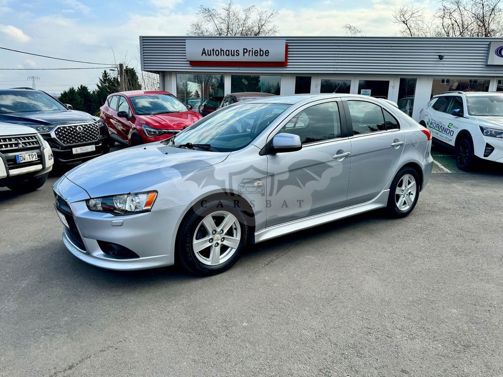 Mitsubishi Lancer 2012
