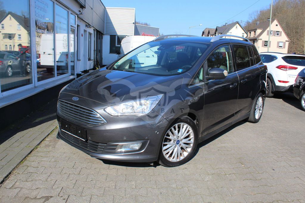 Ford C-Max 2015