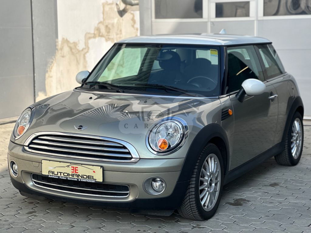 Mini Cooper 2008