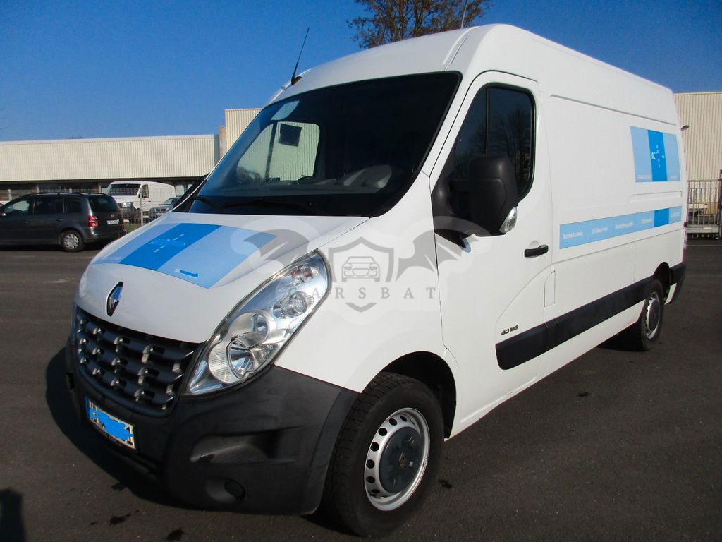 Renault Master 2011