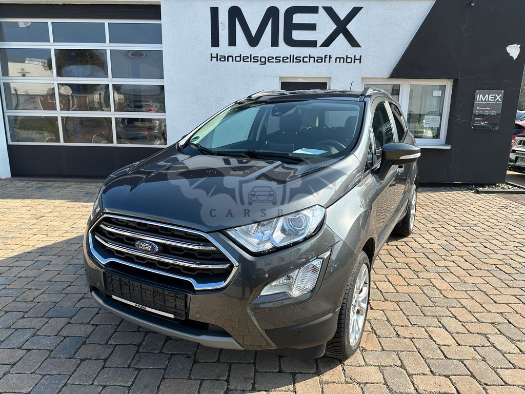 Ford Ecosport 2023