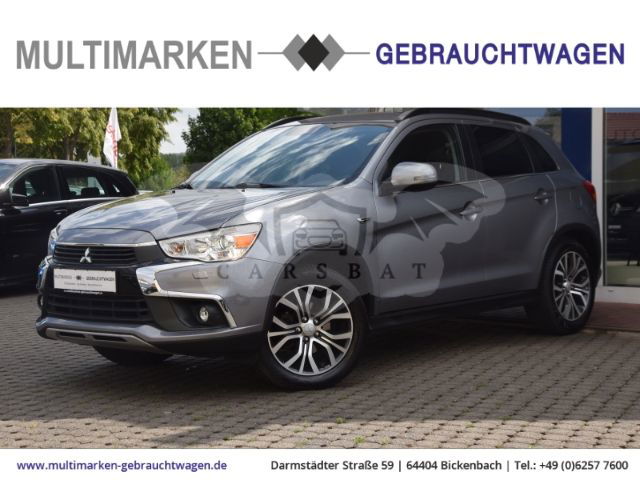 Mitsubishi ASX 2016