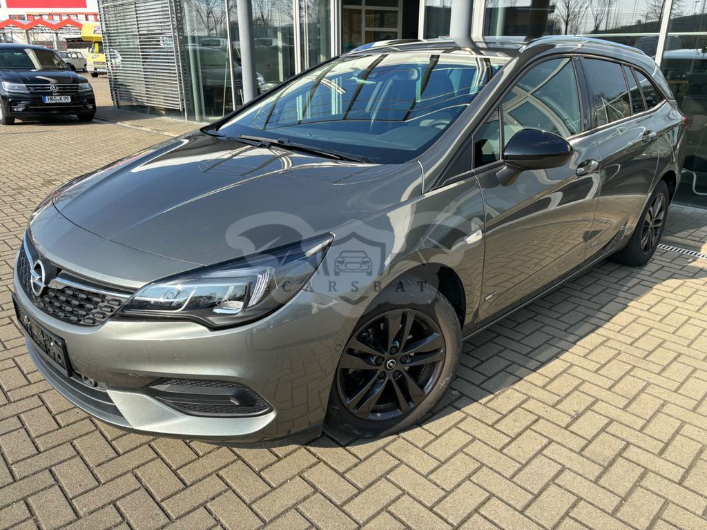 Opel Astra 2022