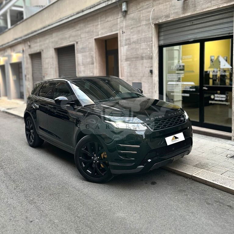 Land Rover Range Rover Evoque 2020