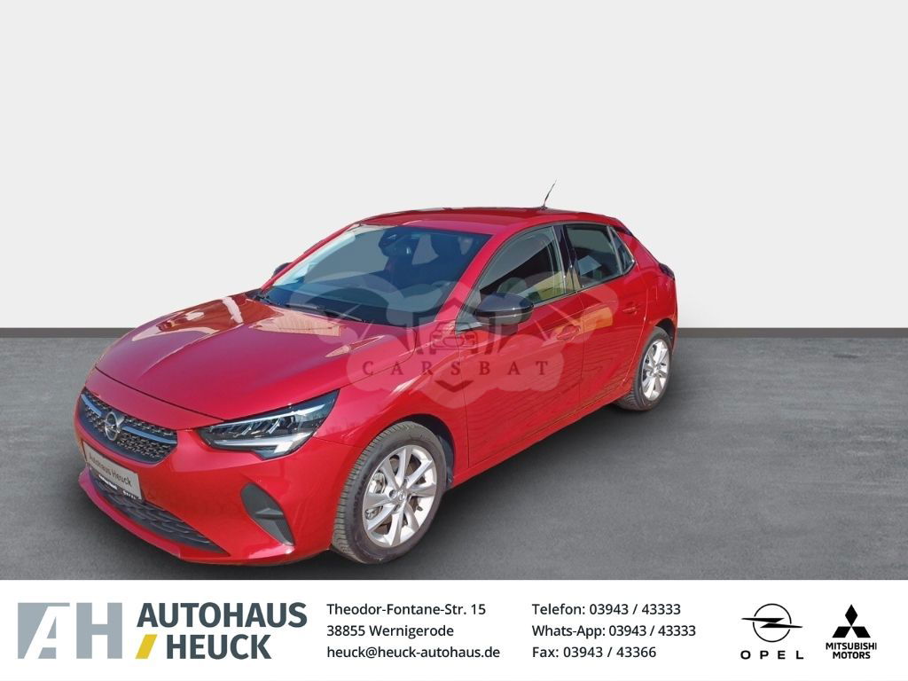 Opel Corsa 2023