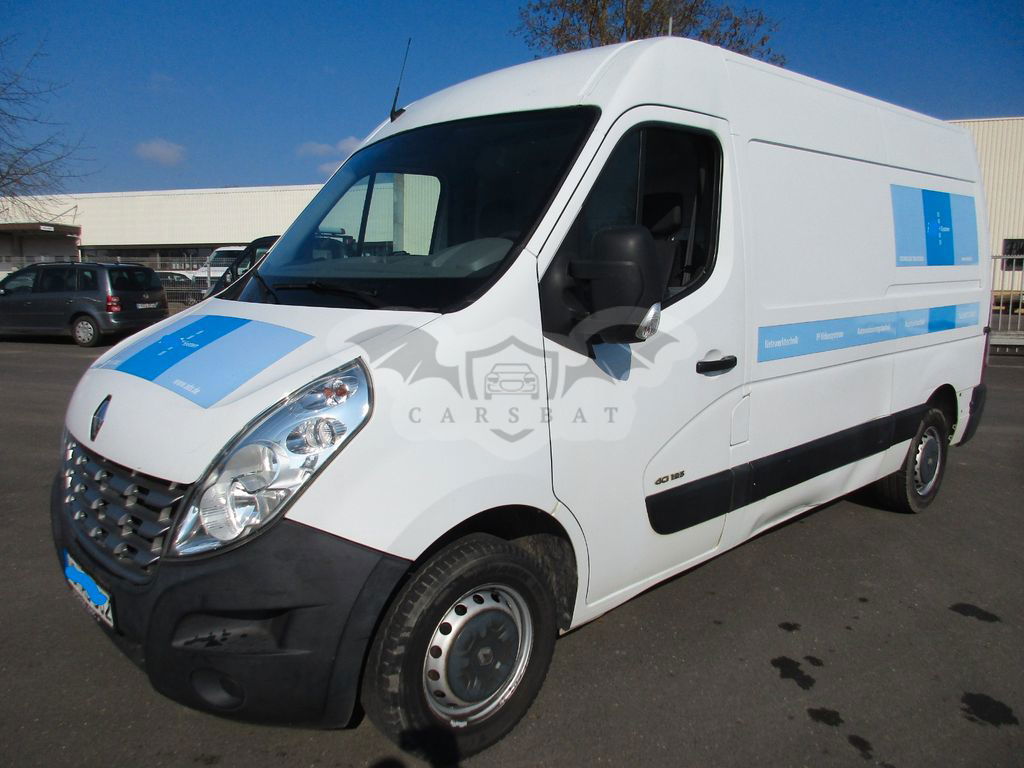 Renault Master 2011