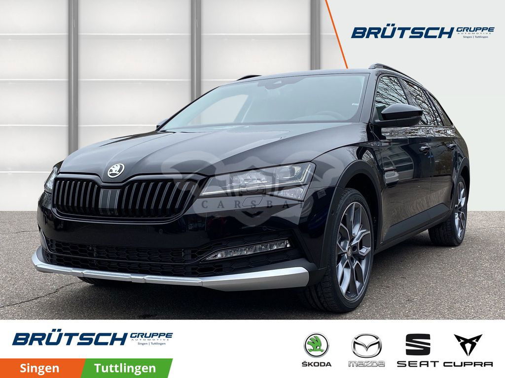 Skoda Superb 2024