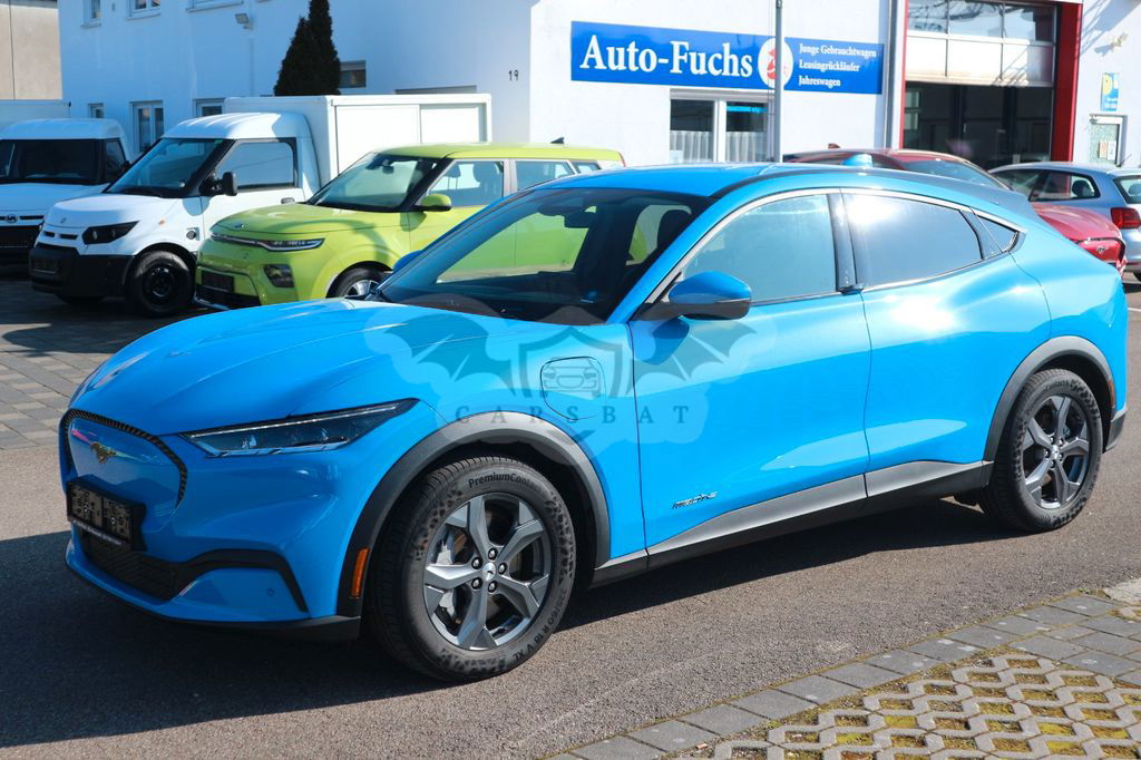 Ford Mustang Mach-E 2023