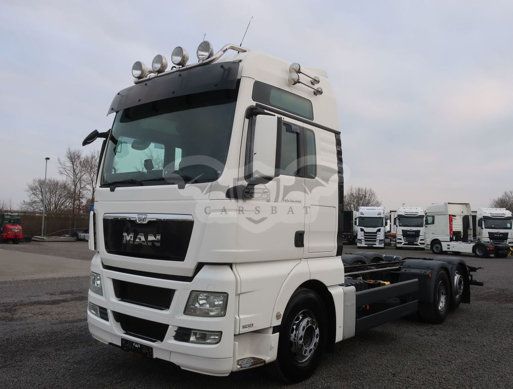MAN TGX 2013