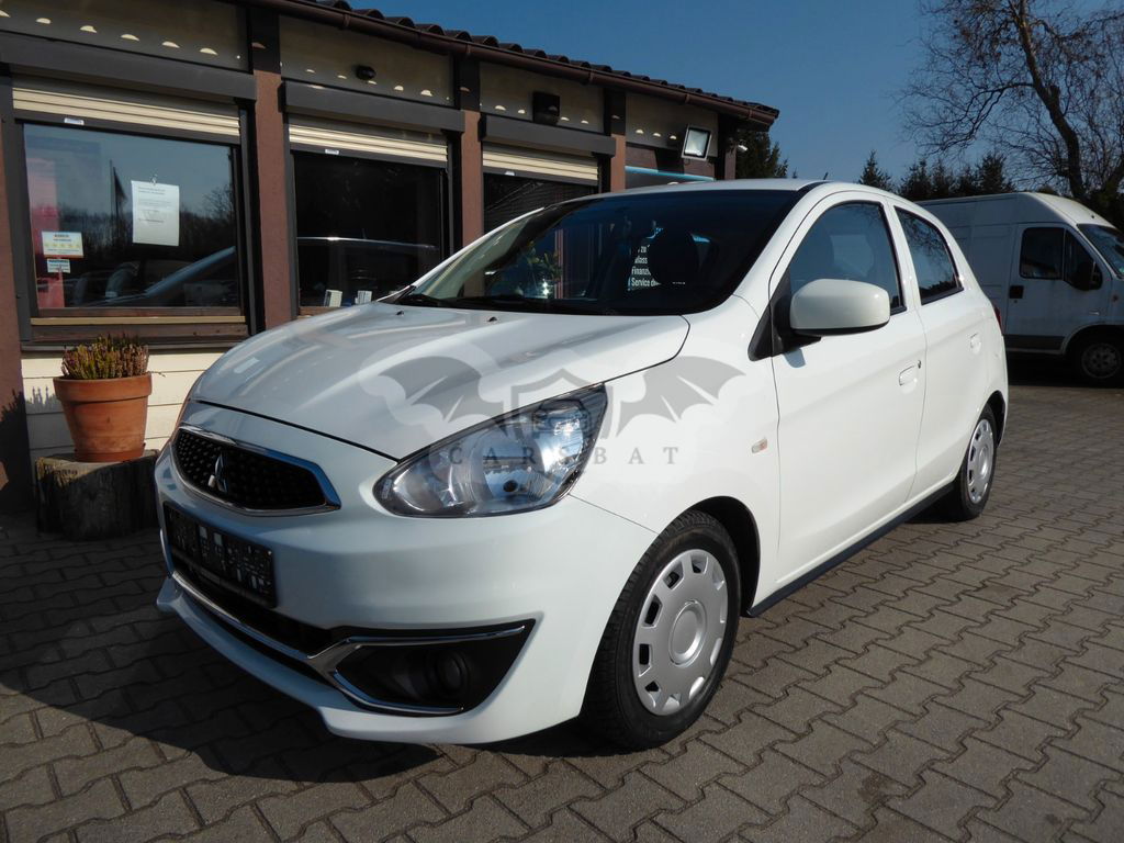 Mitsubishi Space Star 2016