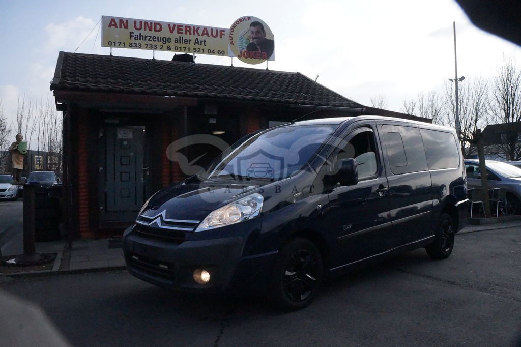 Citroën Jumpy 2009