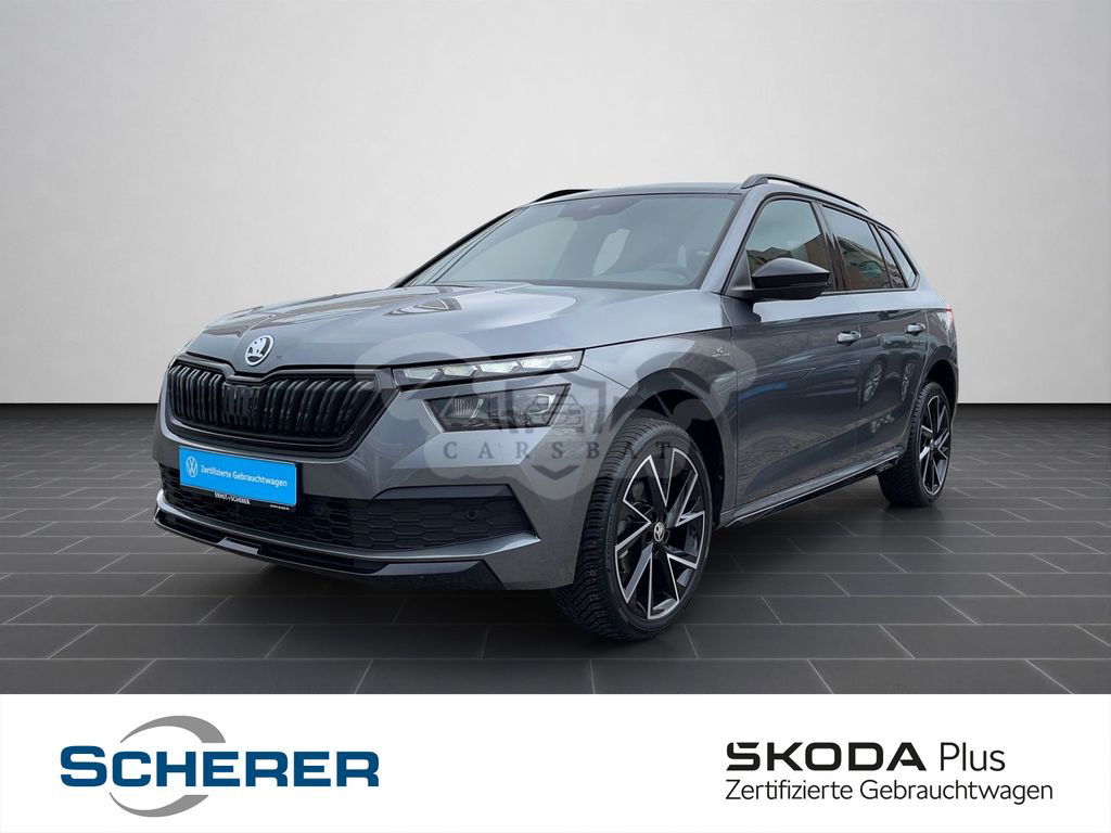 Skoda Kamiq 2023